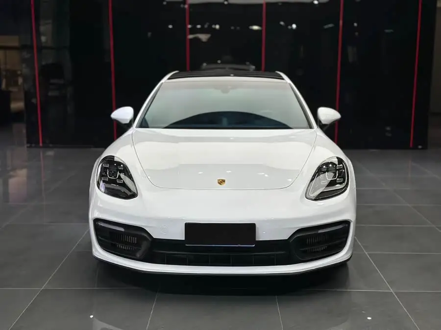 2022 Panamera Panamera 4 Executive Long Version 2.9T