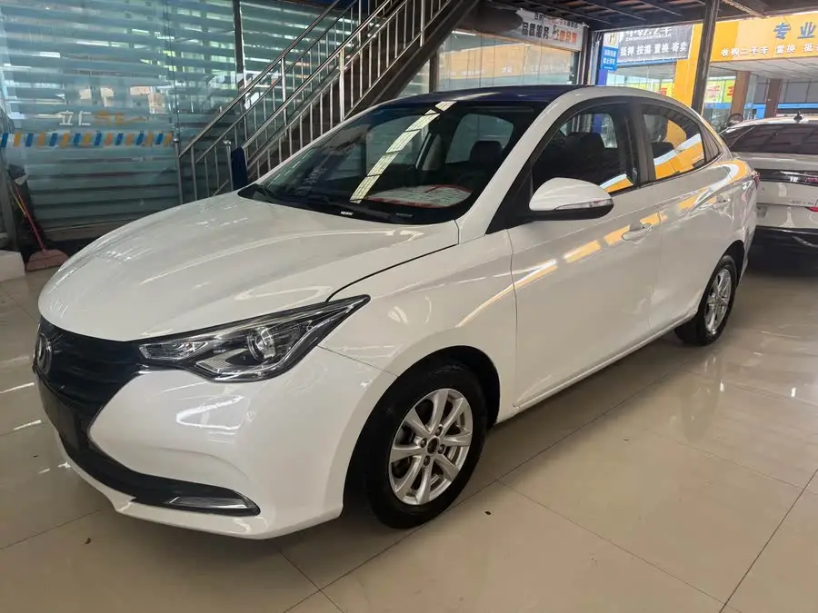 Yuexiang 2019 1.5L DCT Luxury Model National VI