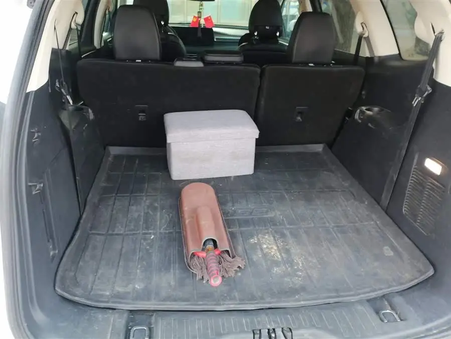 2021 Ford Edge PLUS EcoBoost 245 Two-Wheel Drive Luxury 7-Seater