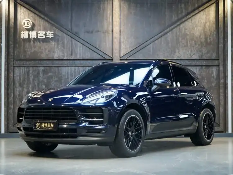 2020 Macan Macan 2.0T