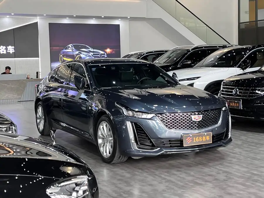Cadillac CT5 2021 Facelift 28T Luxury