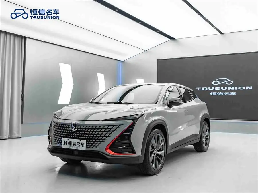 Changan UNI-T 2020 1.5T Premium
