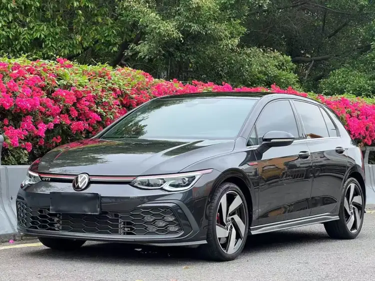 Golf 2023 380TSI DSG GTI