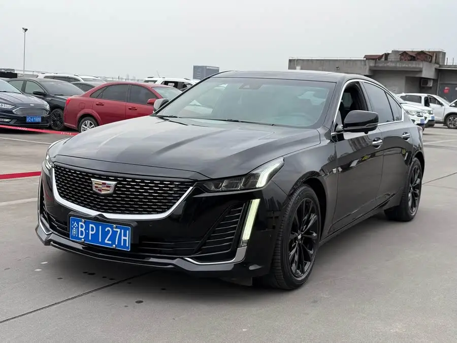 Cadillac CT5 2023 28T Luxury (Standard Version)