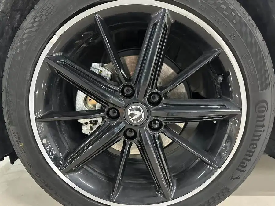 Changan UNI-V 2024 1.5T High Energy Version