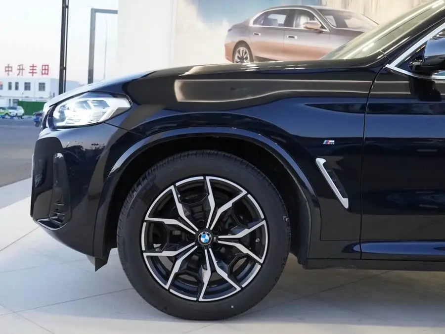 BMW X3 2023 xDrive25i M Sport Package