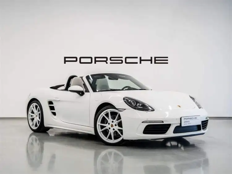 Porsche 718 2022 Boxster 2.0T