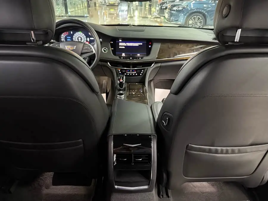 Cadillac CT6 2022 28T Luxury