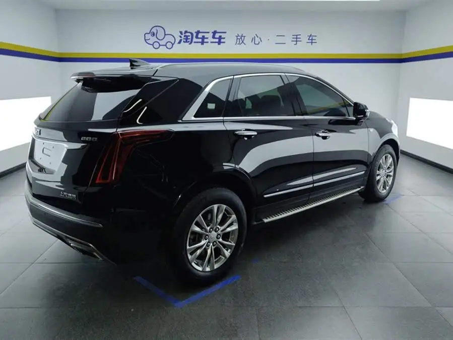 Cadillac XT5 2021 2.0T Luxury FWD