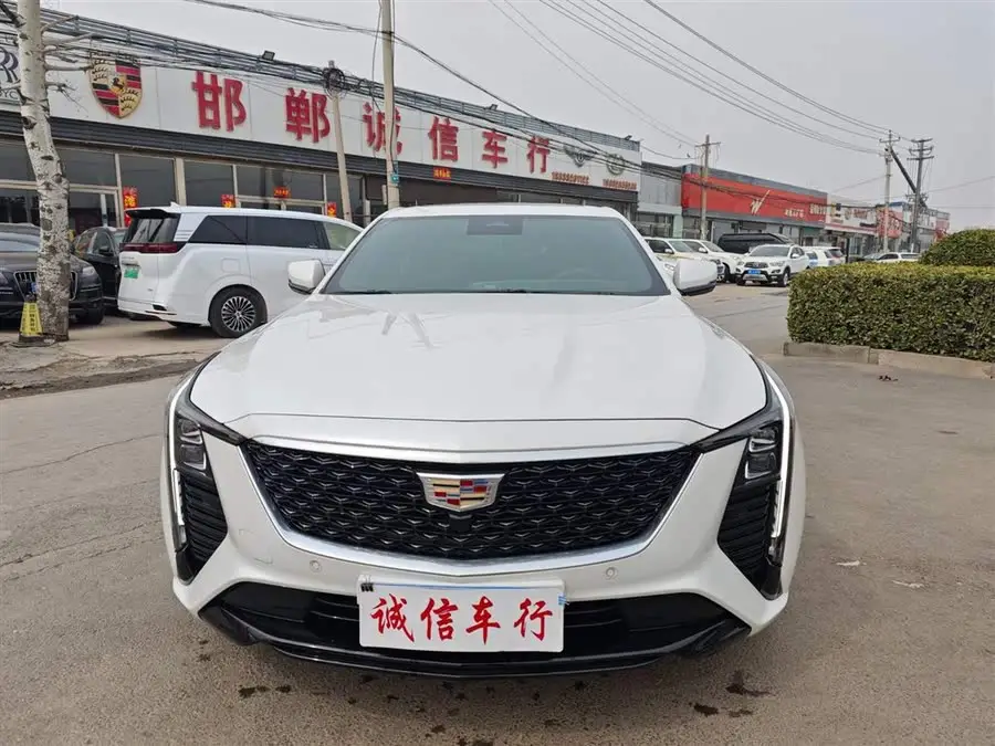 Cadillac CT5 2024 28T Luxury Pro