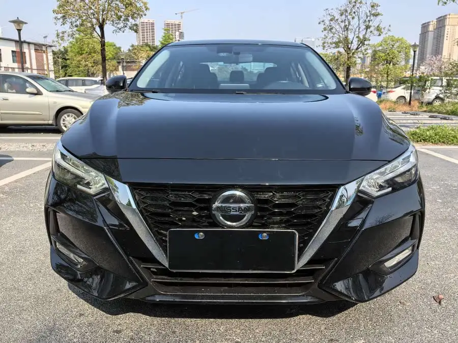 2023 Nissan Sylphy 1.6L CVT Enjoy Edition