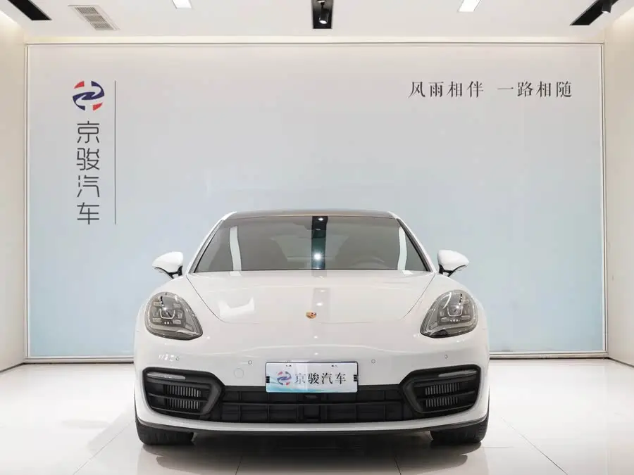 2023 Panamera 2.9T