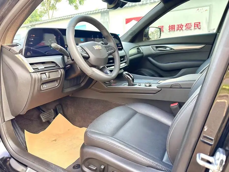 Cadillac CT5 2024 28T Luxury Pro