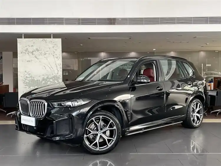 BMW X5 2023 xDrive 30Li Exclusive M Sport Night Package