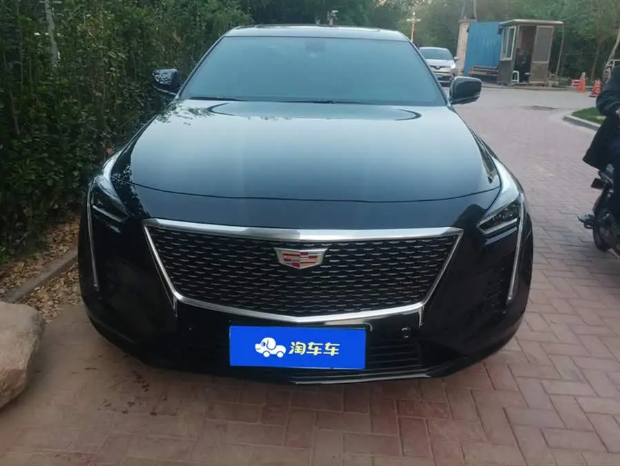 Cadillac CT6 2022 28T Luxury