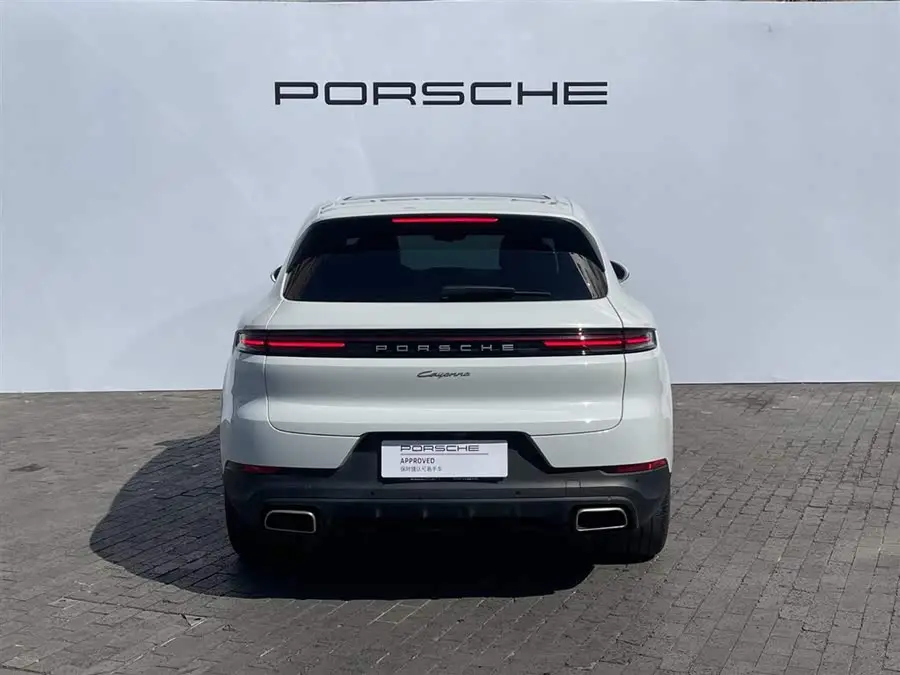 Cayenne 2024 Model Cayenne 3.0T