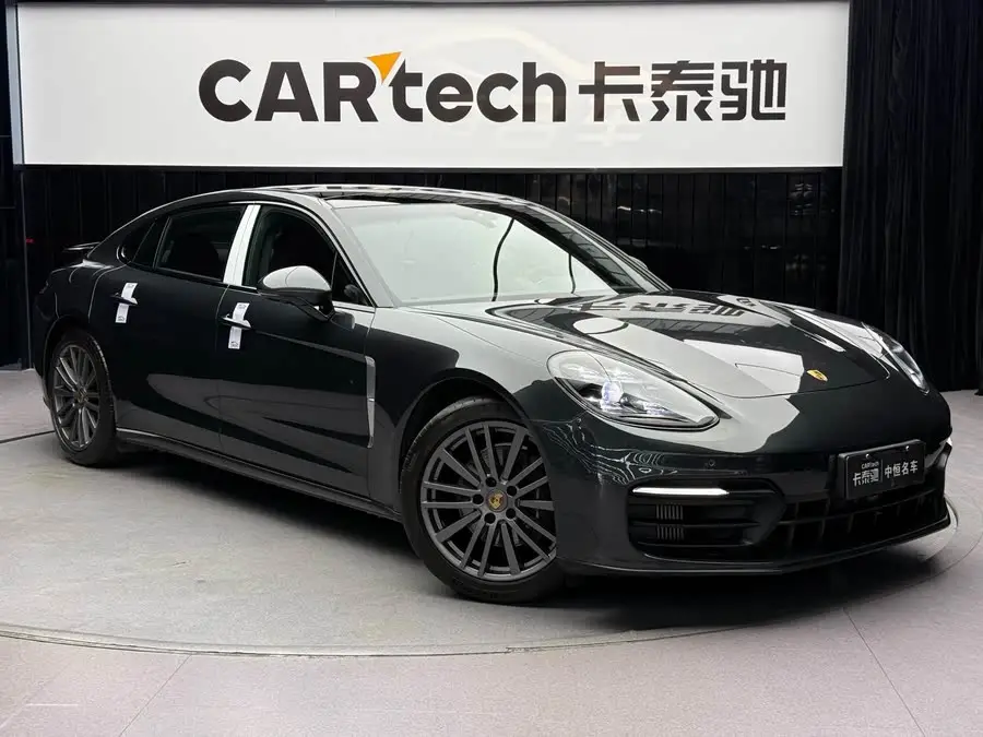 2021 Panamera Executive 2.9T