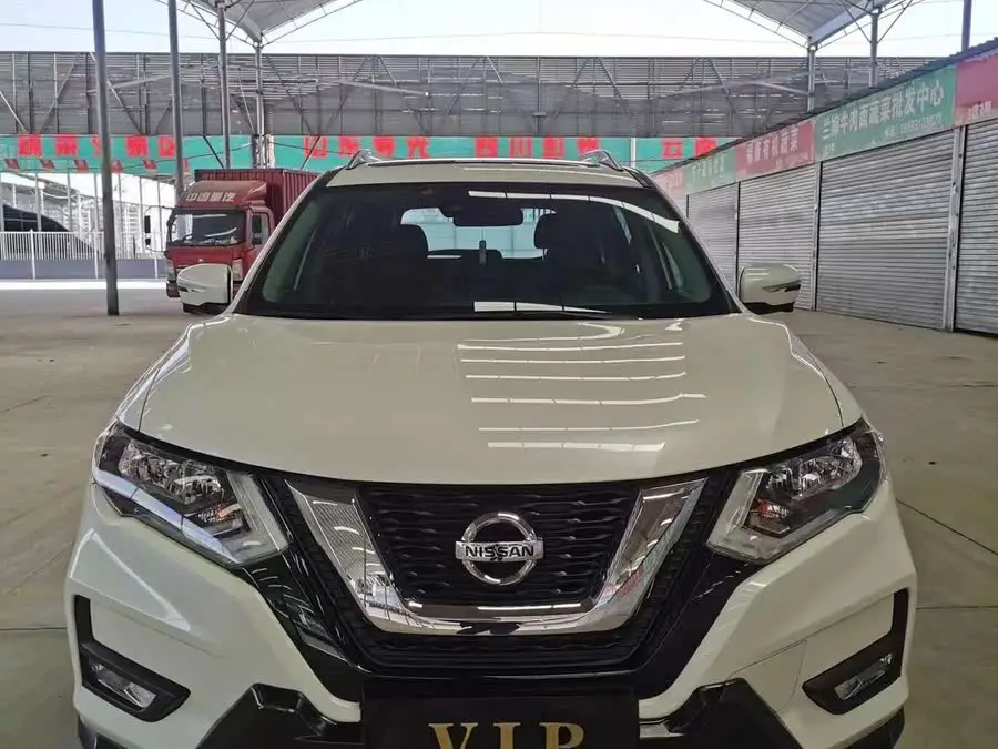2020 Nissan X-Trail 2.0L XL ITS CVT 2WD Intelligent Comfort Edition