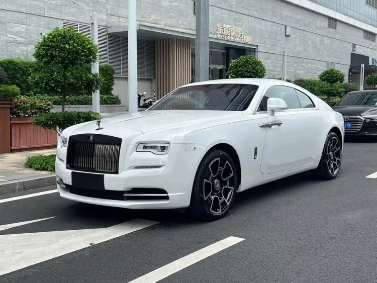 Phantom 2018 6.6T Standard