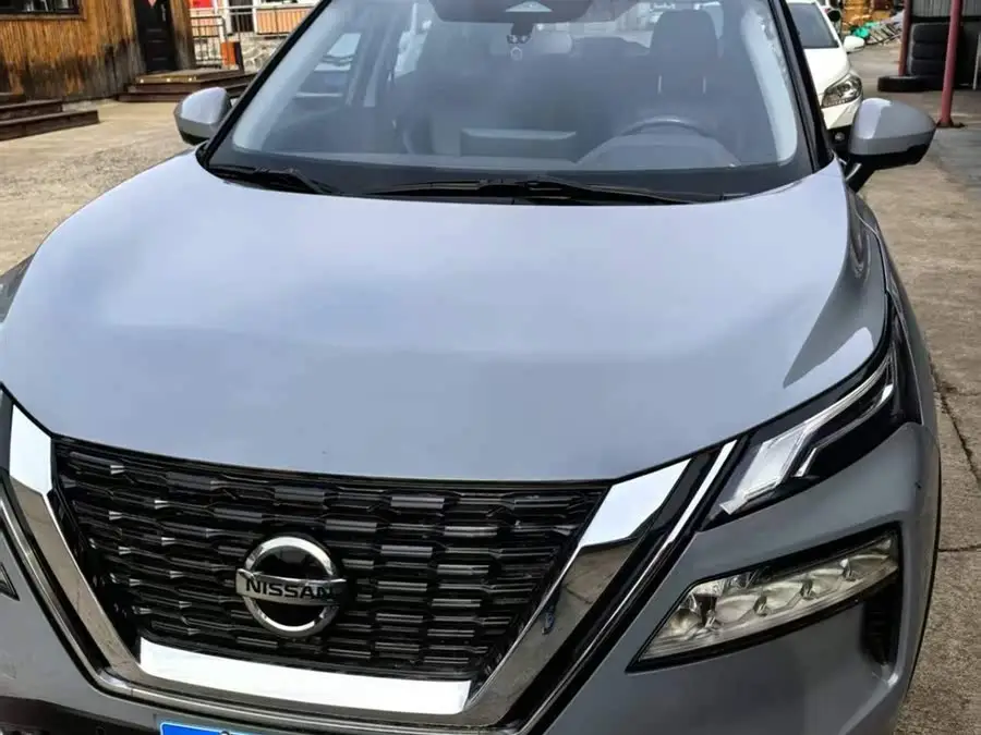 X-Trail 2021 VC-Turbo 300 CVT 4WD Premium Edition