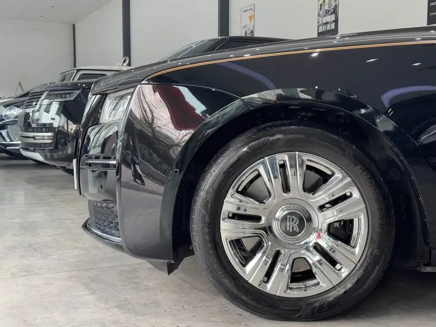 Ghost 2021 6.7T Long Wheelbase