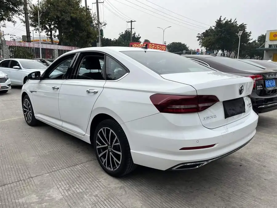 Lavida 2021 280TSI DSG Comfort Version
