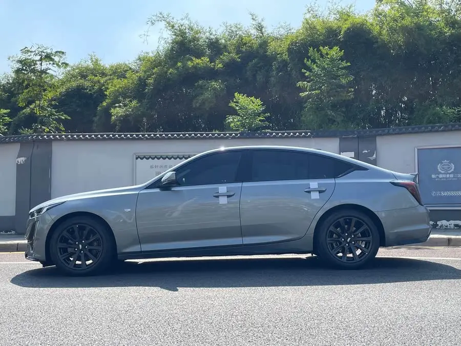 كاديلاك CT5 2023 28T بريميوم