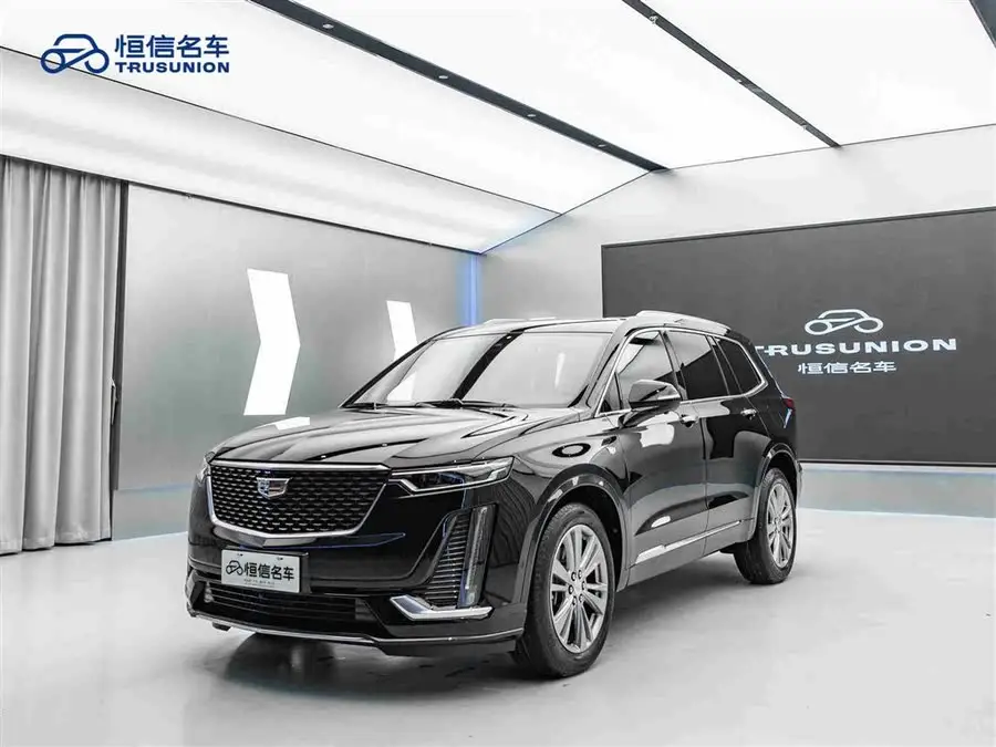 كاديلاك XT6 2020 28T نسخة فاخرة بستة مقاعد ودفع رباعي مع نظام صوتي ممتاز