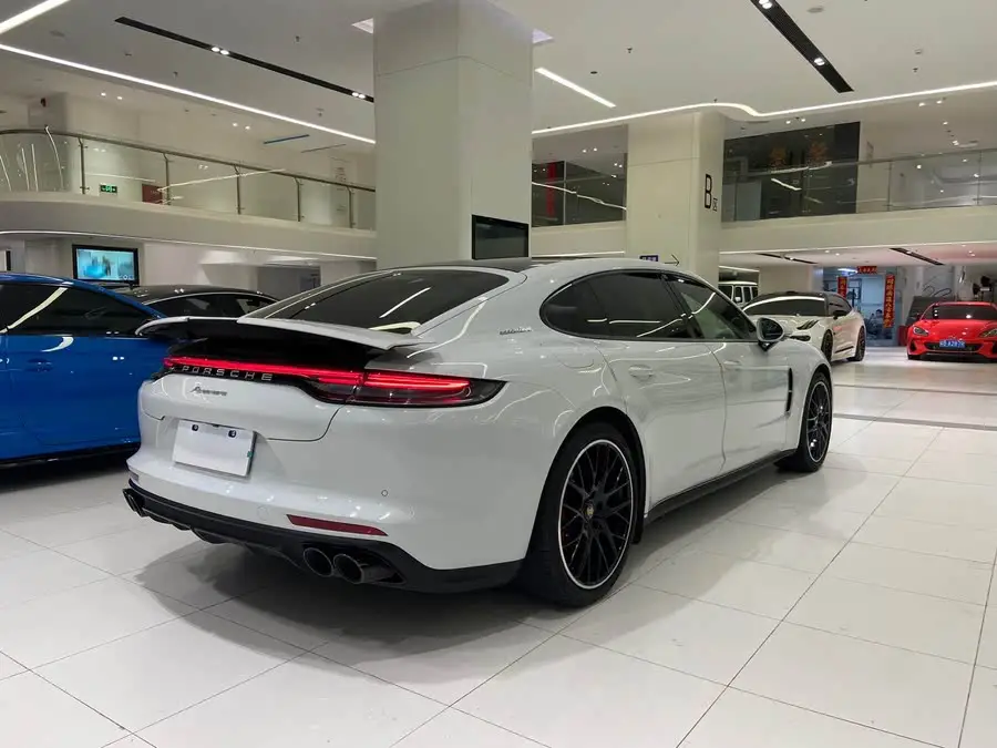 2022 Panamera Executive Long Wheelbase 2.9T