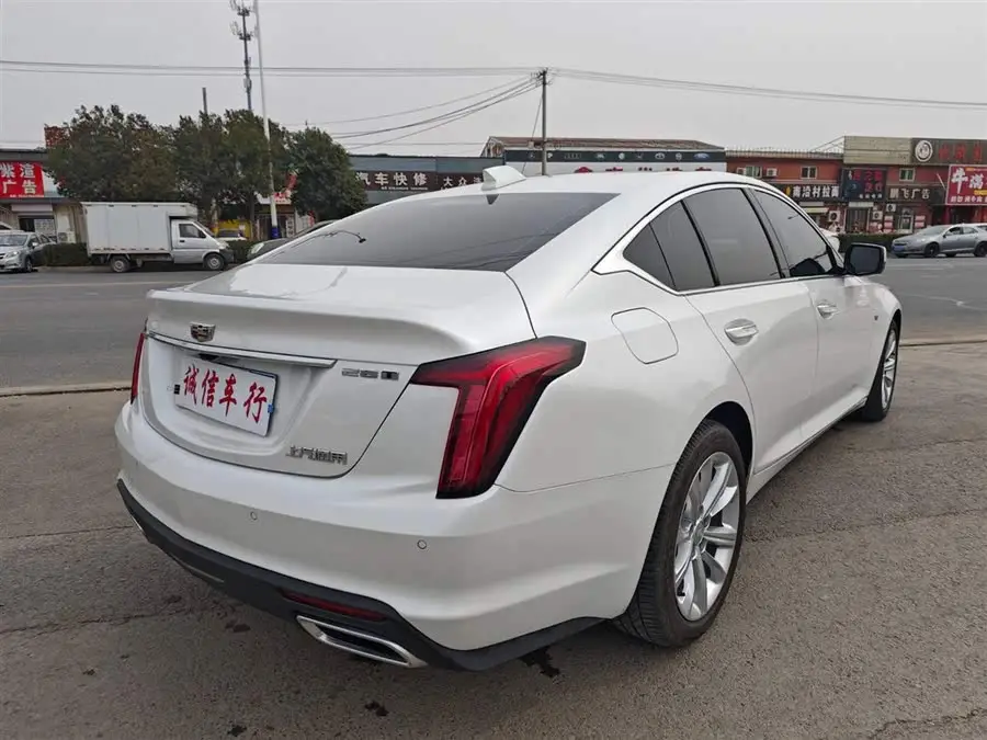 Cadillac CT5 2024 28T Luxury Pro