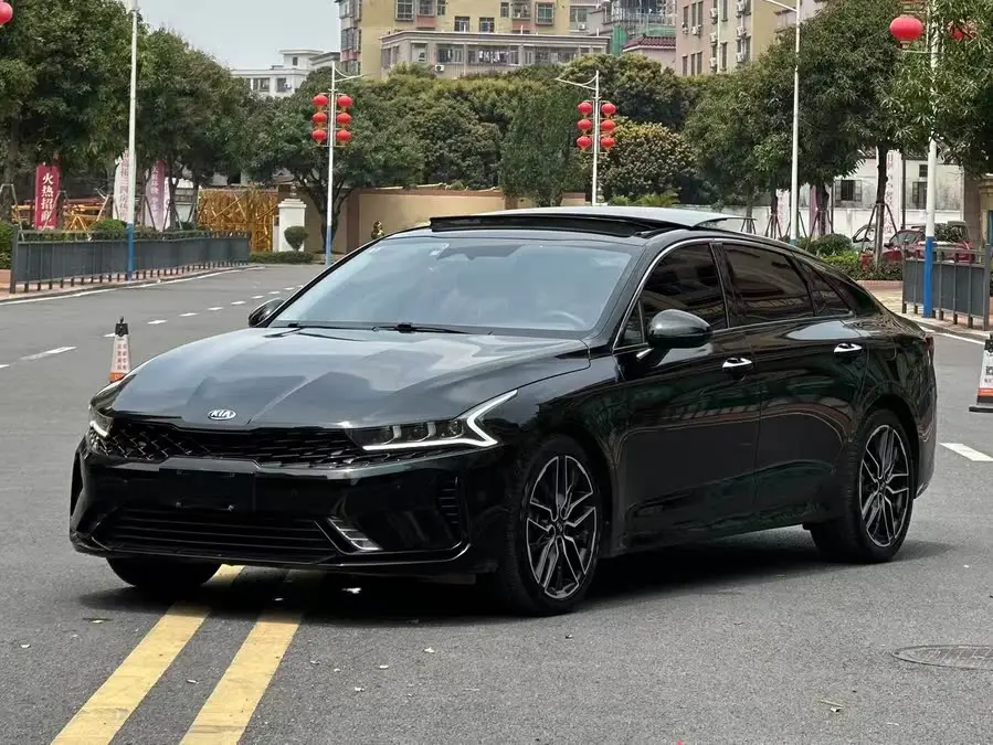 كيا K5 2020 380T GT-Line إصدار التكنولوجيا الممتازة