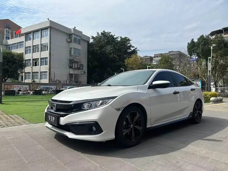 2019 Honda Civic 220TURBO CVT Sport Version National V