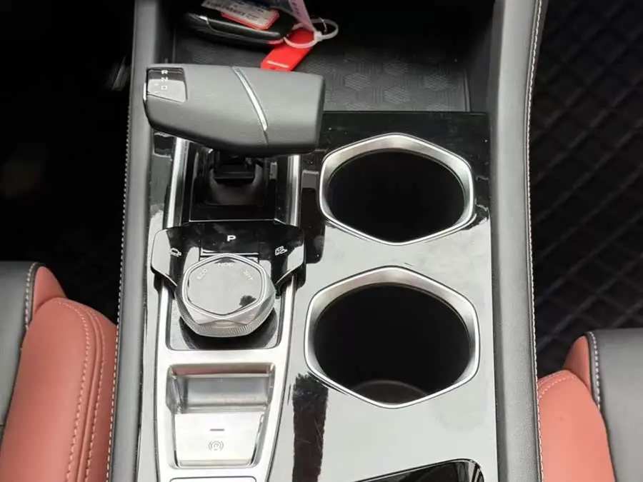 Yidong 2023 Model Changxiang Edition PLUS Blue Whale NE 1.4T GDI DCT Premium Version