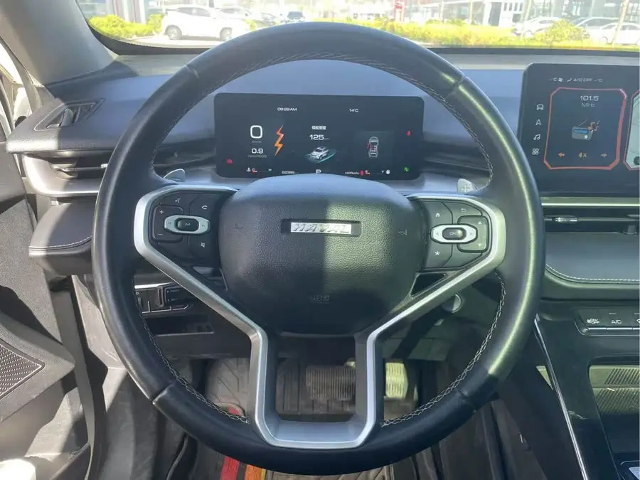 هافال H6 2021 الطراز الثالث 2.0T أوتوماتيكي دفع رباعي ماكس