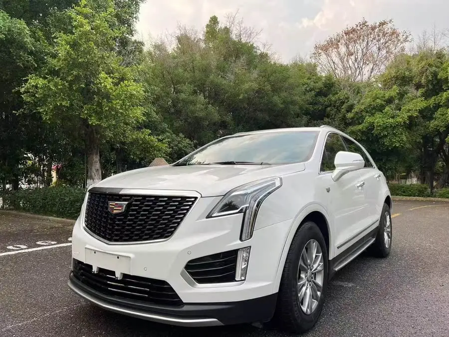 Cadillac XT5 2020 Model Facelift 28T Luxury