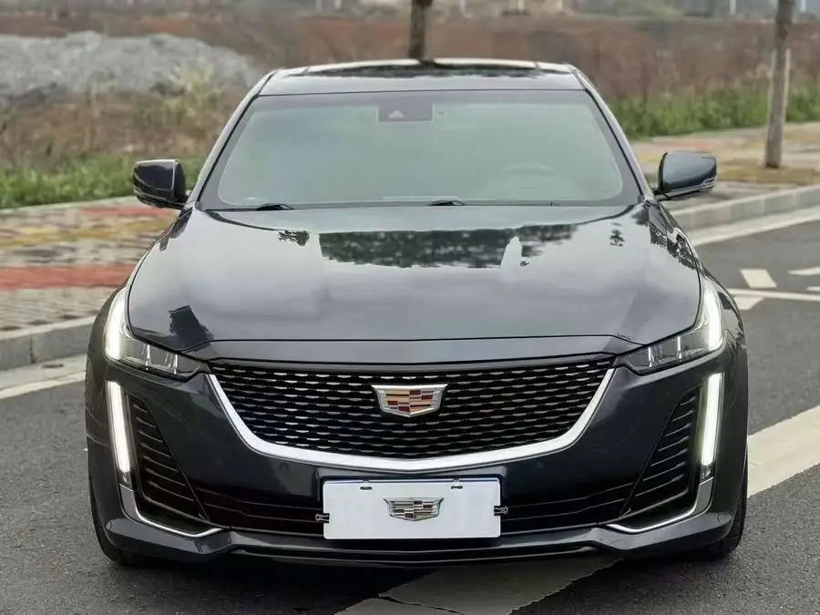 Cadillac CT5 2022 28T Luxury