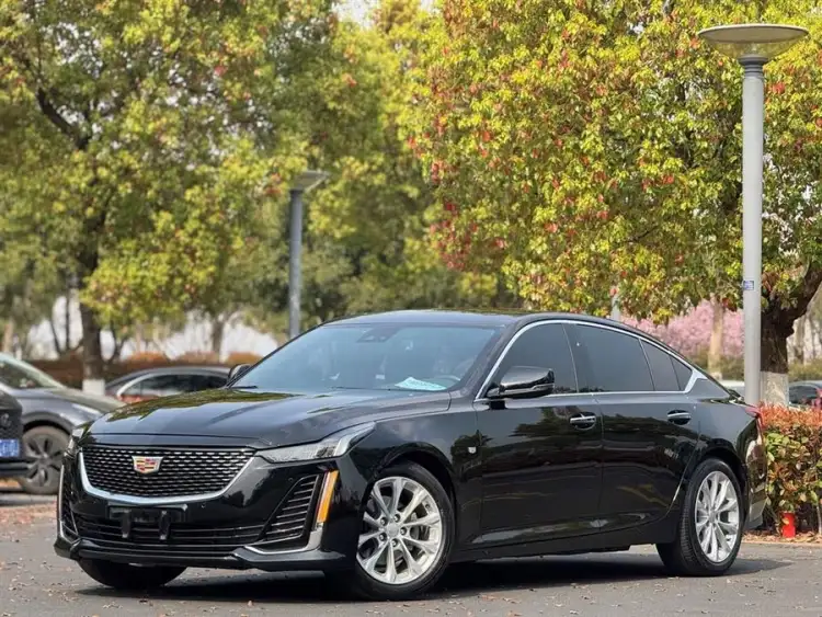 Cadillac CT5 2021 Model Facelift 28T Luxury