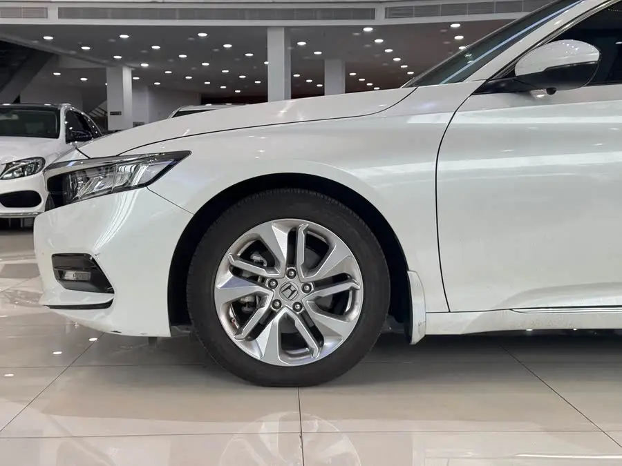 Accord 2018 260TURBO Elite Version National VI