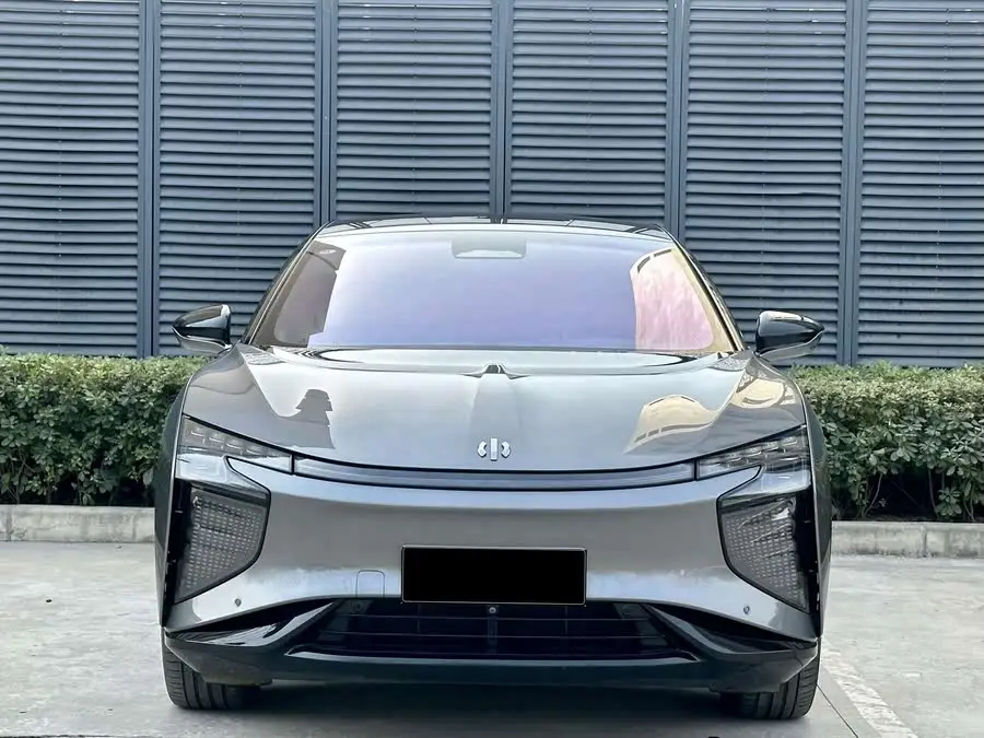 HiPhi X 2021 Flagship Edition 6-Seater