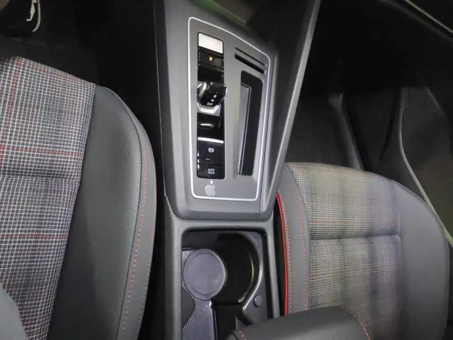 Golf 2021 380TSI DSG GTI