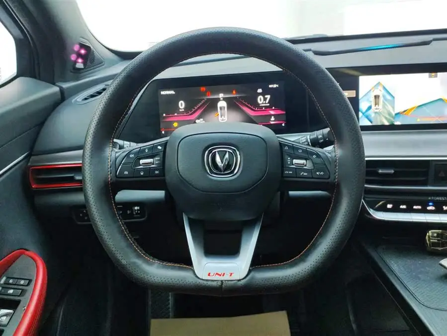 تشانجان UNI-T 2020 1.5T علمي