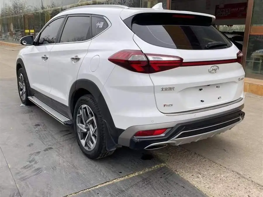 توكسان 2020 280TGDi دفع ثنائي GLS إصدار الاتصال الذكي الوطنية VI