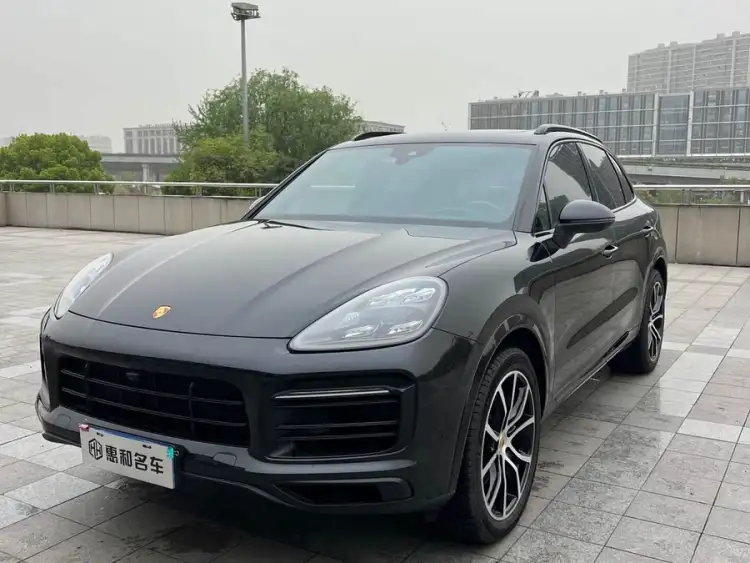 2022 Cayenne Cayenne S 2.9T Platinum Edition
