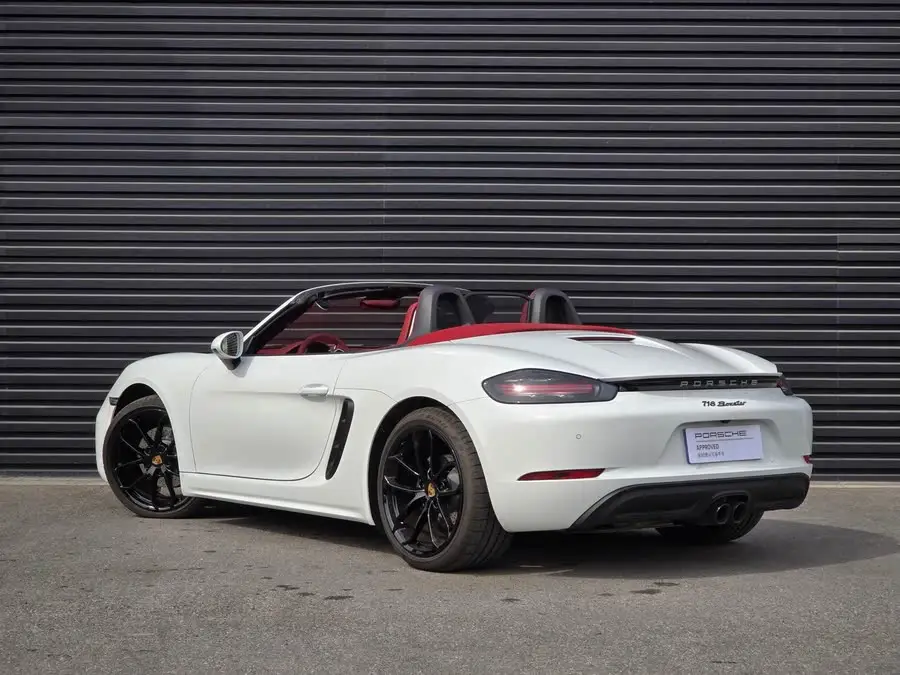 Porsche 718 2023 Boxster Style Edition 2.0T