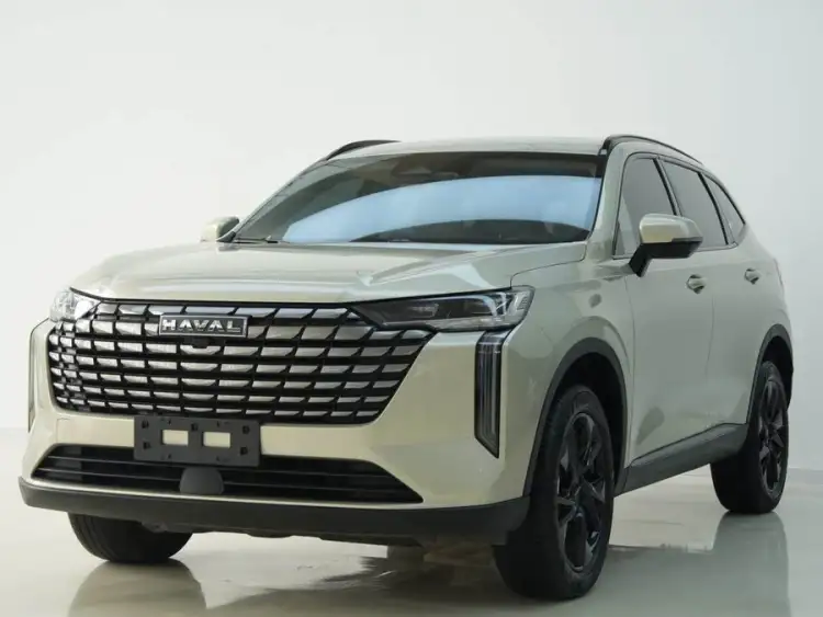 Haval H6 2024 1.5T Two-Wheel Drive Ultra