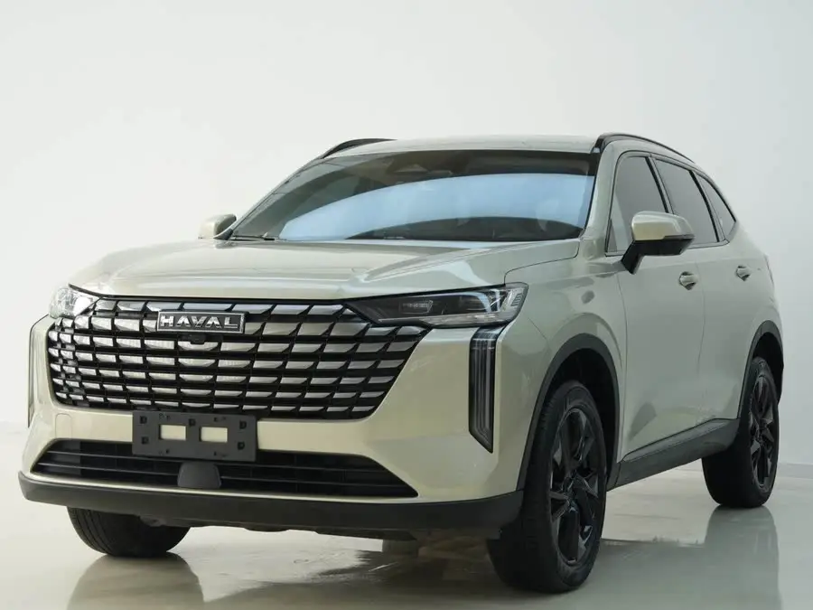 Haval H6 2024 1.5T Two-Wheel Drive Ultra
