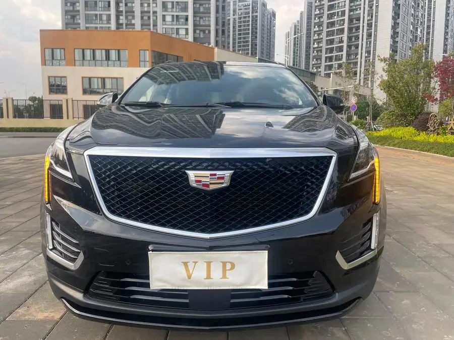 Cadillac XT5 2023 2.0T AWD Premium (Platinum Edition)