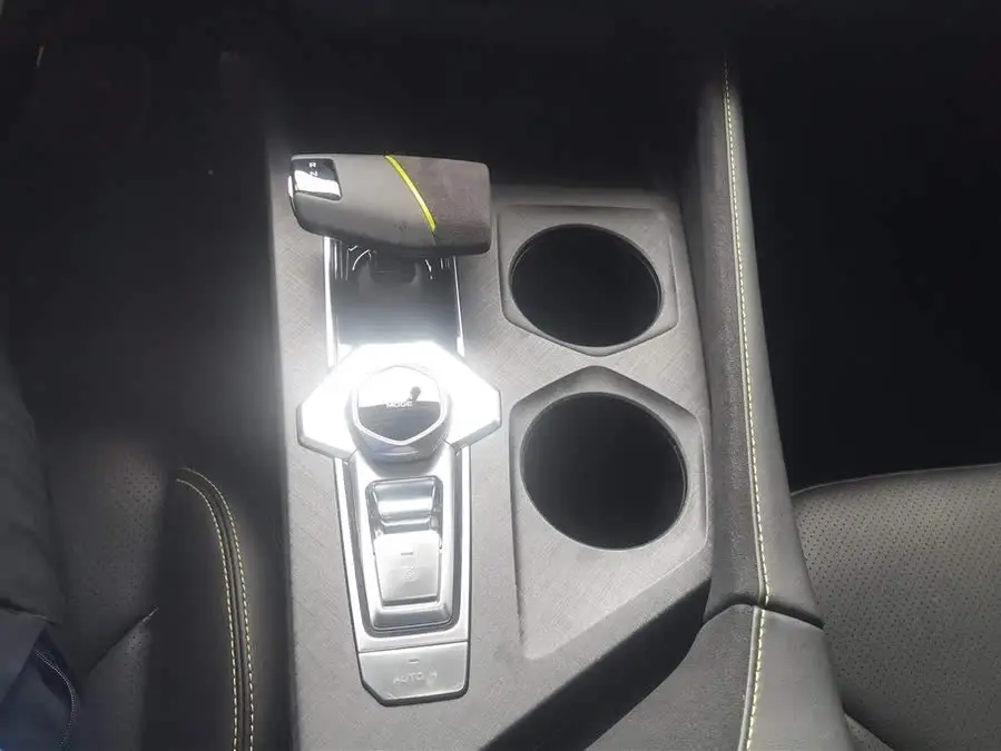 Changan UNI-V 2022 1.5T Sports Edition