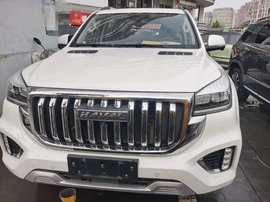 Haval H9 2022 2.0T Gasoline 4WD Luxury 7-Seater