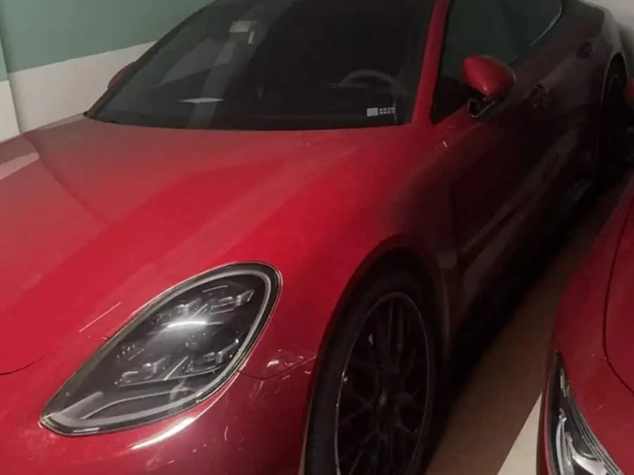 2021 Panamera GTS 4.0T